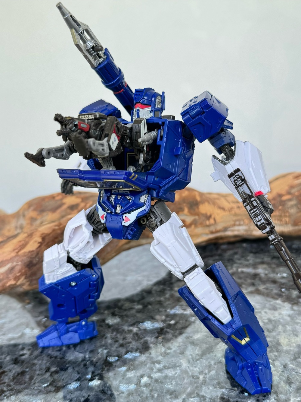 Transformers Studio Series Bumblebee Soundwave #83 & Ravage Figures COMPLETE